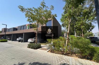 Townhouse - 3 Bedrooms - 5 Bathrooms for rent in Masaar Azalea - Masaar - Tilal City - Sharjah
