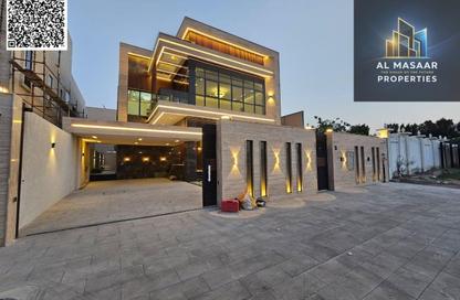 Villa - 5 Bedrooms - 7 Bathrooms for sale in Al Rawda 3 Villas - Al Rawda 3 - Al Rawda - Ajman Villa - 5 Bedrooms - 7 Bathrooms for sale in Al Rawda 3 Villas - Al Rawda 3 - Al Rawda - Ajman
