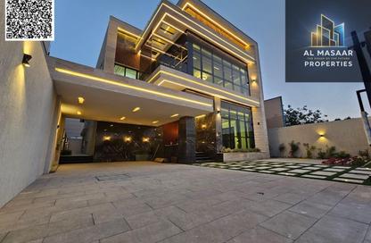 Villa - 5 Bedrooms - 7 Bathrooms for sale in Al Rawda 3 Villas - Al Rawda 3 - Al Rawda - Ajman Villa - 5 Bedrooms - 7 Bathrooms for sale in Al Rawda 3 Villas - Al Rawda 3 - Al Rawda - Ajman