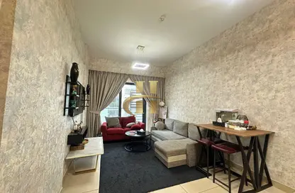 شقة - غرفة نوم - 2 حمامات للايجار في برج ريجيل - الضاحية 10 - قرية جميرا الدائرية - دبي