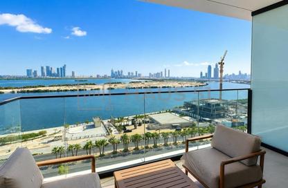 Apartment - 1 - 2 for rent in Kempinski Residences The Creek Tower 2 - Kempinski Residences The Creek - Dubai Healthcare City 2 - Al Jaddaf - Dubai