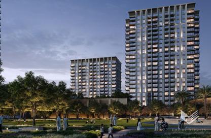 Apartment - 2 - 2 for sale in Altus 1 - Altus - Dubai Creek Harbour (The Lagoons) - Dubai