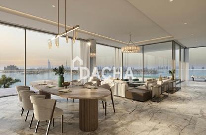 Apartment - 3 Bedrooms - 4 Bathrooms for sale in Six Senses Residences - The Crescent - Palm Jumeirah - Dubai