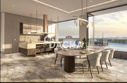 Apartment - 3 Bedrooms - 4 Bathrooms for sale in Six Senses Residences - The Crescent - Palm Jumeirah - Dubai