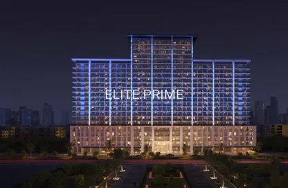 شقة - 2 غرف نوم - 3 حمامات للبيع في بن غاطي أمبرهول - الضاحية 13 - قرية جميرا الدائرية - دبي