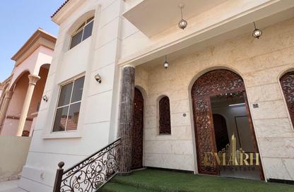 Villa - 5 - 7 for rent in Al Mowaihat 2 - Al Mowaihat - Ajman