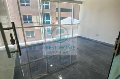 Office Space - Studio - 6 Bathrooms for rent in Mazyad Mall Tower 1 - Mazyad Mall - Mohamed Bin Zayed City - Abu Dhabi