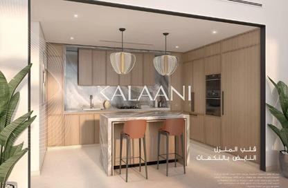 Apartment - 1 Bedroom - 1 Bathroom for sale in Azizi Venice 14 - Building D - Azizi Venice 14 - Azizi Venice - Dubai South (Dubai World Central) - Dubai
