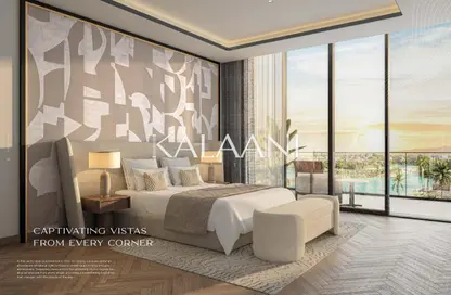 Apartment - 1 Bedroom - 1 Bathroom for sale in Azizi Venice 14 - Building D - Azizi Venice 14 - Azizi Venice - Dubai South (Dubai World Central) - Dubai