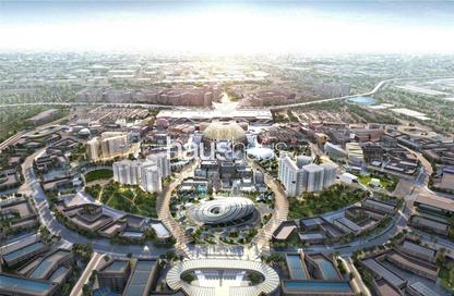Apartment - 1 Bedroom - 1 Bathroom for sale in Sky Residences - Expo City - Dubai