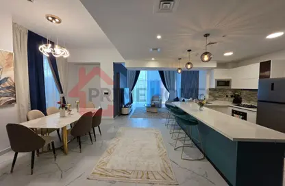 Apartment - 3 Bedrooms - 4 Bathrooms for rent in Opalz By Danube Tower 2 - Opalz by Danube - Dubai Science Park - Dubai