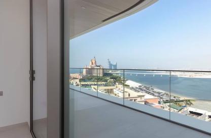 Apartment - 3 - 4 for rent in Serenia Living Tower 2 - Serenia Living - Palm Jumeirah - Dubai