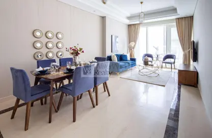 Apartment - 2 Bedrooms - 2 Bathrooms for rent in Mon Reve - Downtown Dubai - Dubai