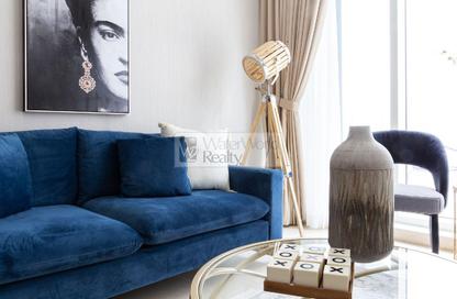 Apartment - 2 Bedrooms - 2 Bathrooms for rent in Mon Reve - Downtown Dubai - Dubai