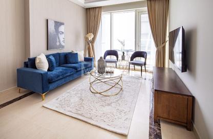 Apartment - 2 Bedrooms - 2 Bathrooms for rent in Mon Reve - Downtown Dubai - Dubai