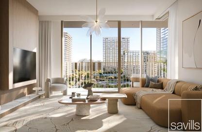 Apartment - 2 - 2 for sale in Valo - Dubai Creek Harbour (The Lagoons) - Dubai