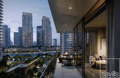 Apartment - 2 - 2 for sale in Valo - Dubai Creek Harbour (The Lagoons) - Dubai
