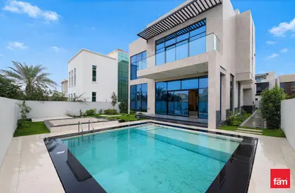 فيلا - 6 غرف نوم - 7 حمامات للبيع في ديستريكت 6 - جميرا بارك - دبي