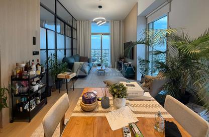 Apartment - 2 Bedrooms - 1 Bathroom for rent in Collective Tower 1 - Collective - Dubai Hills Estate - Dubai