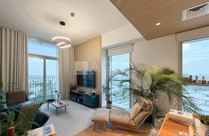 Apartment - 2 Bedrooms - 1 Bathroom for rent in Collective Tower 1 - Collective - Dubai Hills Estate - Dubai