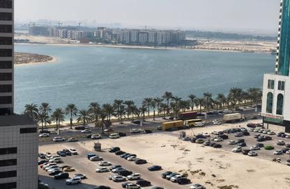 Apartment - 2 - 2 for rent in Al Khan Corniche - Al Khan - Sharjah