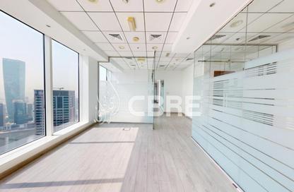 Office Space - Studio for rent in The Burlington - Business Bay - Dubai