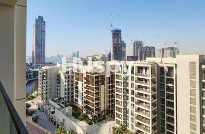 Apartment - 1 Bedroom - 1 Bathroom for sale in Vida Residences Creek Beach - Creek Beach - Dubai Creek Harbour (The Lagoons) - Dubai