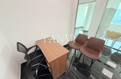 Office Space - Studio - 1 for rent in Fatima Mohammad Ahmad Bin Suleiman Building - Al Raffa - Bur Dubai - Dubai