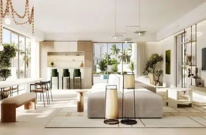 تاون هاوس - 3 غرف نوم - 4 حمامات للبيع في جرينريدج - اعمار الجنوبية - دبي الجنوب (مركز دبي العالمي) - دبي