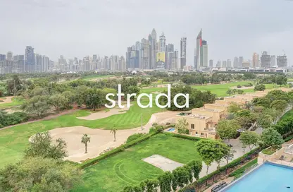 Apartment - 2 Bedrooms - 2 Bathrooms for rent in The Fairways East - The Fairways - The Views - Dubai
