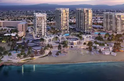 شقة - غرفة نوم - 1 حمام للبيع في مساكن نورث باي - ميناء العرب - راس الخيمة - رأس الخيمة