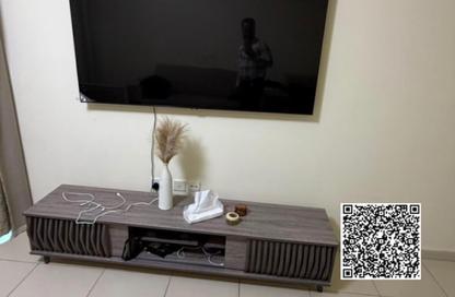 Apartment - 2 Bedrooms - 2 Bathrooms for rent in Ajman One Towers - Al Sawan - Ajman