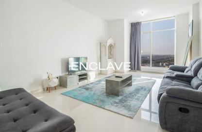 Apartment - 2 Bedrooms - 3 Bathrooms for rent in Viridis C - Viridis Residence and Hotel Apartments - Damac Hills 2 - Dubai