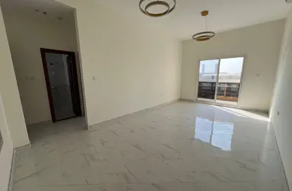 Apartment - 1 Bedroom - 2 Bathrooms for rent in Ajman Industrial 2 - Ajman Industrial Area - Ajman