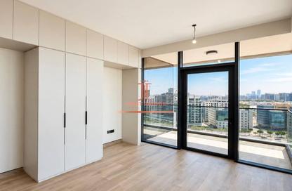 Apartment - Studio - 1 for sale in Tria By Deyaar - Dubai Silicon Oasis - Dubai