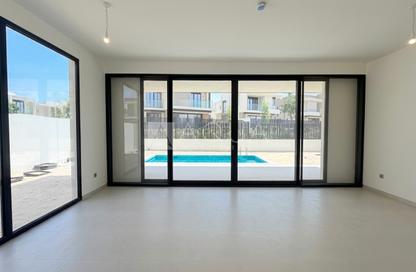 Villa - 4 - 6 for rent in Jebel Ali Village Villas - Jebel Ali Village - Jebel Ali - Dubai