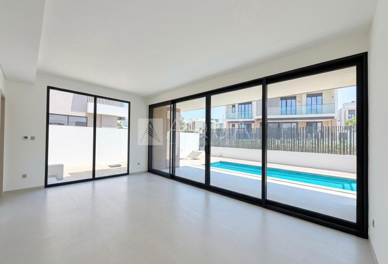 Private Pool | 4BR Standalone | Huge Plot | Type-H photo 5
