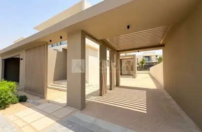 فيلا - 4 غرف نوم - 6 حمامات للايجار في فيلات قرية جبل علي - قرية جبل علي - جبل علي - دبي