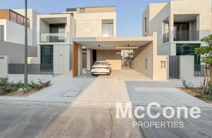 Villa - 4 Bedrooms - 6 Bathrooms for rent in Elie Saab 2 - Elie Saab - Arabian Ranches 3 - Dubai