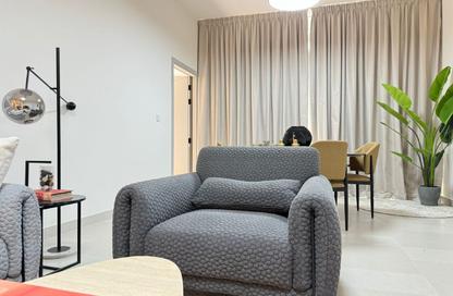 Apartment - 2 Bedrooms - 3 Bathrooms for sale in Bluebell Residence - Al Amerah - Ajman