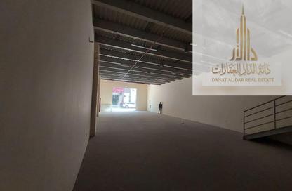 Warehouse - Studio - 1 Bathroom for rent in Al Jurf Industrial 2 - Al Jurf Industrial - Ajman