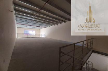 Warehouse - Studio - 1 Bathroom for rent in Al Jurf Industrial 2 - Al Jurf Industrial - Ajman