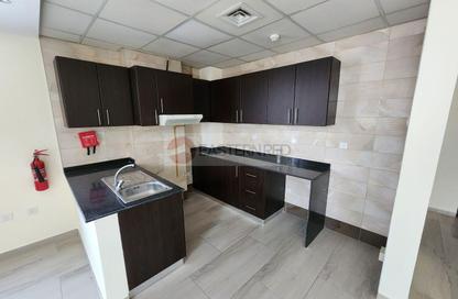 Apartment - Studio - 1 Bathroom for rent in 29 Dubai South - Residential District - Dubai South (Dubai World Central) - Dubai