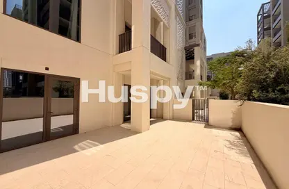 Apartment - 1 Bedroom - 1 Bathroom for sale in Rosewater at Creek Beach Building 1 - Rosewater at Creek Beach - Creek Beach - Dubai Creek Harbour (The Lagoons) - Dubai