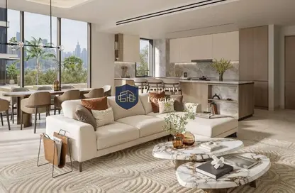 Apartment - 1 Bedroom - 2 Bathrooms for sale in City Walk Crestlane 5 - City Walk Crestlane - City Walk - Dubai