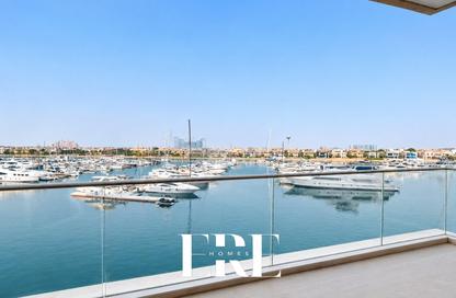 Apartment - 3 - 3 for sale in Ruby - Tiara Residences - Palm Jumeirah - Dubai Apartment - 3 - 3 for sale in Ruby - Tiara Residences - Palm Jumeirah - Dubai