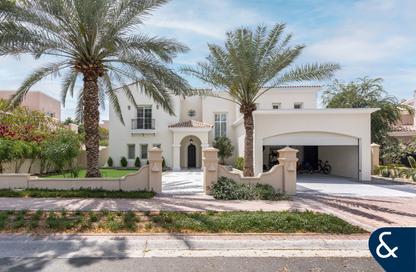 Villa - 6 - 6 for sale in Mirador - Arabian Ranches - Dubai