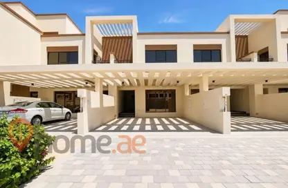 Townhouse - 4 Bedrooms - 5 Bathrooms for rent in Costa Brava 2 - Costa Brava - Damac Lagoons - Dubai