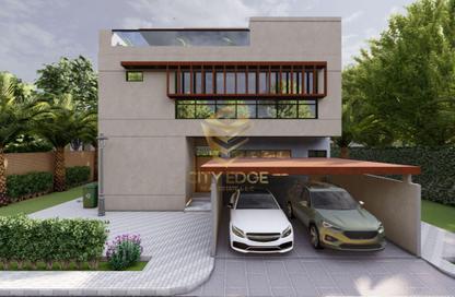 Villa - 4 Bedrooms - 7 Bathrooms for sale in Mezairah - Al Rahmaniya - Sharjah