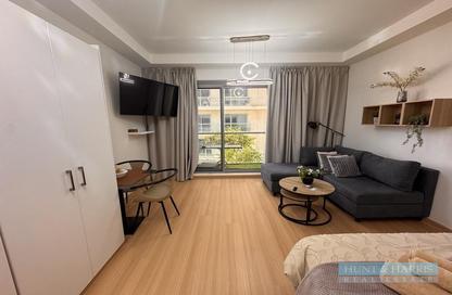 Apartment - Studio - 1 Bathroom for rent in Pacific Bora Bora - Pacific - Al Marjan Island - Ras Al Khaimah